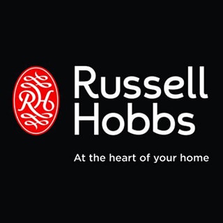 Logo-RUSSELL HOBBS-Galeriasl-Guipuzcoa-San Sebastian